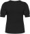 Kaffe Curve Sissy T-shirt Svart - T-shirts - 