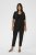 Kaffe Curve Sissy T-shirt Svart - T-shirts - 