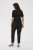 Kaffe Curve Sissy T-shirt Svart - T-shirts - 