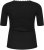 Kaffe Curve Britt T-shirt Svart - T-shirts - 