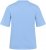 Kaffe Curve Frey T-Shirt Vista Blue - T-shirts - 