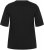 Kaffe Curve Phoelina T-Shirt Black - T-shirts - 