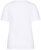 Kaffe Curve June T-shirt Vit - Tryckta T-shirts för dam i stora storlekar - 