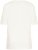 Kaffe Curve Rosa T-Shirt Chalk - T-shirts - 