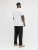 Jack & Jones Brandon T-shirt Vit - T-shirts - Stora T-shirts - 2XL-14XL