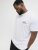Jack & Jones Brandon T-shirt Vit - T-shirts - Stora T-shirts - 2XL-14XL