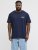 Jack & Jones Brandon T-shirt Blå - T-shirts - Stora T-shirts - 2XL-14XL