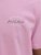 Jack & Jones Brandon T-shirt Rosa - T-shirts - Stora T-shirts - 2XL-14XL