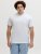 Jack & Jones Archive T-Shirt Vit - T-shirts - Stora T-shirts - 2XL-14XL