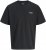 Jack & Jones Archive T-Shirt Svart - T-shirts - Stora T-shirts - 2XL-14XL