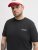 Jack & Jones Archive T-Shirt Svart - T-shirts - Stora T-shirts - 2XL-14XL