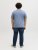 Jack & Jones Archive T-Shirt Grå - T-shirts - Stora T-shirts - 2XL-14XL