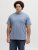 Jack & Jones Archive T-Shirt Grå - T-shirts - Stora T-shirts - 2XL-14XL