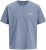 Jack & Jones Archive T-Shirt Grå - T-shirts - Stora T-shirts - 2XL-14XL