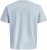 Jack & Jones Grayson T-shirt Blå - T-shirts - Stora T-shirts - 2XL-14XL
