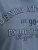 Jack & Jones Edenver T-shirt Blå - T-shirts - Stora T-shirts - 2XL-14XL