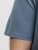 Jack & Jones Edenver T-shirt Blå - T-shirts - Stora T-shirts - 2XL-14XL