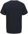 Jack & Jones King Crew Neck T-Shirt Navy - T-shirts med tryck i stora storlekar - T-shirts med tryck i stora storlekar
