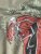 Jack & Jones King Crew Neck T-Shirt Grey - T-shirts med tryck i stora storlekar - T-shirts med tryck i stora storlekar