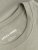 Jack & Jones King Crew Neck T-Shirt Grey - T-shirts med tryck i stora storlekar - T-shirts med tryck i stora storlekar