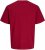 Jack & Jones Catskills T-Shirt Röd - T-shirts - Stora T-shirts - 2XL-14XL