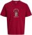 Jack & Jones Catskills T-Shirt Röd - T-shirts - Stora T-shirts - 2XL-14XL