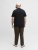Jack & Jones Cofusion T-shirt Svart - T-shirts - Stora T-shirts - 2XL-14XL