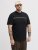 Jack & Jones Cofusion T-shirt Svart - T-shirts - Stora T-shirts - 2XL-14XL
