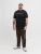 Jack & Jones Cofusion T-shirt Svart - T-shirts - Stora T-shirts - 2XL-14XL
