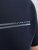 Jack & Jones Cofusion T-shirt Marinblå - T-shirts - Stora T-shirts - 2XL-14XL