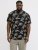 Jack & Jones Montauk T-Shirt Black - T-shirts - Stora T-shirts - 2XL-14XL