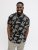 Jack & Jones Montauk T-Shirt Black - T-shirts - Stora T-shirts - 2XL-14XL