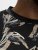 Jack & Jones Montauk T-Shirt Black - T-shirts - Stora T-shirts - 2XL-14XL