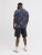 Jack & Jones Montauk T-Shirt Blue - T-shirts - Stora T-shirts - 2XL-14XL