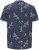 Jack & Jones Montauk T-Shirt Blue - T-shirts - Stora T-shirts - 2XL-14XL