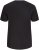 Jack & Jones Blaneo Short Sleeve T-shirt Black - T-shirts - Stora T-shirts - 2XL-14XL