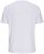 Jack & Jones Blaneo Short Sleeve T-Shirt White - T-shirts - Stora T-shirts - 2XL-14XL