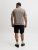 Jack & Jones Oscar T-Shirt Grey - T-shirts med tryck i stora storlekar - T-shirts med tryck i stora storlekar