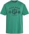 North Latitude 61121 T-Shirt med Tryck Grön - T-shirts - Stora T-shirts - 2XL-14XL