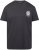 North Latitude 61122 T-Shirt med Tryck Svart - T-shirts - Stora T-shirts - 2XL-14XL