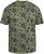 North Latitude 61123 T-Shirt med heltäckande tryck Olivgrön - T-shirts - Stora T-shirts - 2XL-14XL