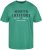 North Latitude 61135 T-Shirt med Tryck Grön - T-shirts - Stora T-shirts - 2XL-14XL