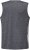 North Latitude 61161 Cool Effect Linne Gråmelerad - T-shirts - Stora T-shirts - 2XL-14XL