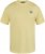 North Latitude 61316 T-Shirt med Tryck Gul - T-shirts - Stora T-shirts - 2XL-14XL