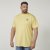 North Latitude 61316 T-Shirt med Tryck Gul - T-shirts - Stora T-shirts - 2XL-14XL