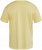 North Latitude 61316 T-Shirt med Tryck Gul - T-shirts - Stora T-shirts - 2XL-14XL