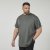 North Latitude 61317 T-Shirt med Ryggtryck Mörkgrön - T-shirts - Stora T-shirts - 2XL-14XL