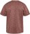 North Latitude 61318 T-Shirt med Heltäckande Tryck Konjaksbrun - T-shirts - Stora T-shirts - 2XL-14XL