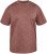 North Latitude 61318 T-Shirt med Heltäckande Tryck Konjaksbrun - T-shirts - Stora T-shirts - 2XL-14XL