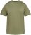 North Latitude 61320 T-Shirt med Ryggtryck Olivgrön - T-shirts - Stora T-shirts - 2XL-14XL